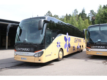Starppilsētu autobuss SETRA