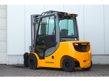 JUNGHEINRICH DFG435s - Triplex līzingu JUNGHEINRICH DFG435s - Triplex: foto 5