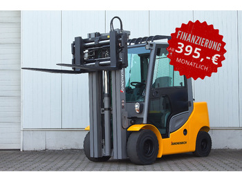 JUNGHEINRICH DFG435s - Triplex līzingu JUNGHEINRICH DFG435s - Triplex: foto 1