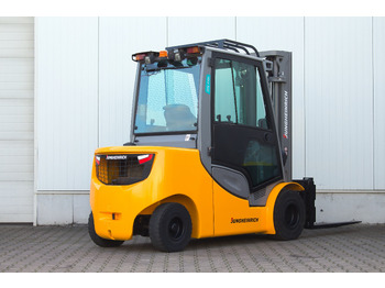 JUNGHEINRICH DFG435s - Triplex līzingu JUNGHEINRICH DFG435s - Triplex: foto 2