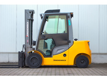 JUNGHEINRICH DFG435s - Triplex līzingu JUNGHEINRICH DFG435s - Triplex: foto 4