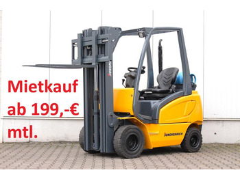 Gāzes iekrāvējs JUNGHEINRICH TFG 316