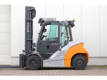Dīzeļiekrāvējs STILL RX70-50 Diesel 5000kg Zinkenversteller: foto 5