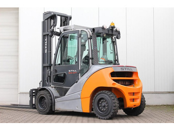Dīzeļiekrāvējs STILL RX70-50 Diesel 5000kg Zinkenversteller: foto 4