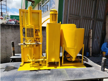 Betonēšanas iekārta Hany IC 310 Grouting pump: foto 5