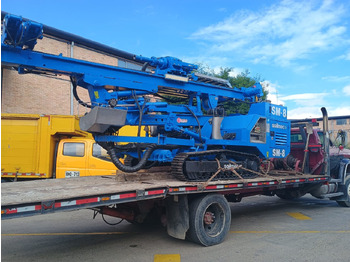 Urbšanas mašīna SOILMEC