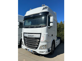 Vilcējs DAF XF 510