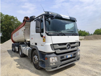 Vilcējs MERCEDES-BENZ Actros