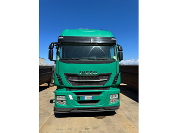 Vilcējs IVECO 440T/P: foto 2