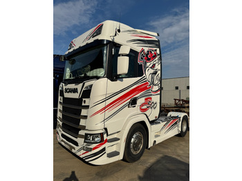 SCANIA S 500 līzingu SCANIA S 500: foto 3 SCANIA S 500 līzingu SCANIA S 500: foto 3