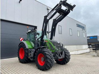 Traktors FENDT 720 Vario
