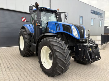 Traktors NEW HOLLAND T8