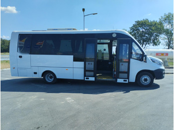 Mikroautobuss, Pasažieru furgons IVECO FIRST ROSERO 70C18: foto 5