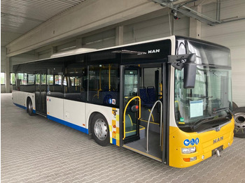 Pilsētas autobuss MAN Lion's City A21