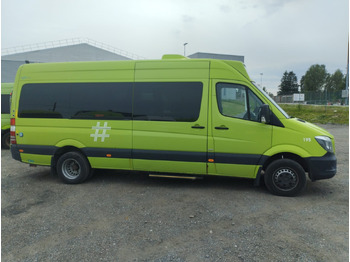 Mikroautobuss, Pasažieru furgons MERCEDES-BENZ SPRINTER 516 | 10 szt./pcs.: foto 5