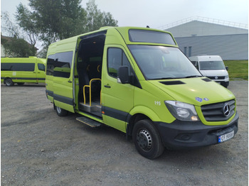 Mikroautobuss, Pasažieru furgons MERCEDES-BENZ SPRINTER 516 | 10 szt./pcs.: foto 2
