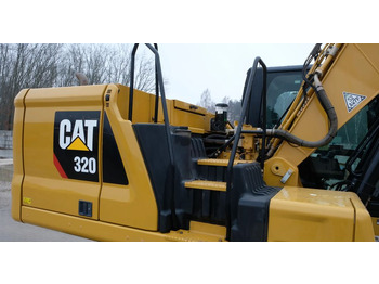 Kāpurķēžu ekskavators Caterpillar 320 2D ADVANSE JAPAN MODEL 2020R: foto 3 Kāpurķēžu ekskavators Caterpillar 320 2D ADVANSE JAPAN MODEL 2020R: foto 3