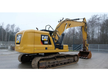 Kāpurķēžu ekskavators Caterpillar 320 2D ADVANSE JAPAN MODEL 2020R: foto 2 Kāpurķēžu ekskavators Caterpillar 320 2D ADVANSE JAPAN MODEL 2020R: foto 2