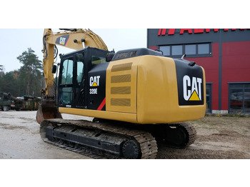 Kāpurķēžu ekskavators Caterpillar cat 320EL: foto 3 Kāpurķēžu ekskavators Caterpillar cat 320EL: foto 3