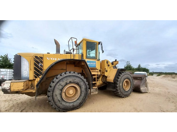 Riteņu iekrāvējs VOLVO L150E
