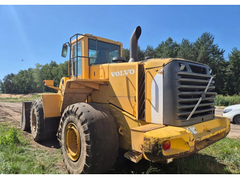 Riteņu iekrāvējs Volvo L150E: foto 4 Riteņu iekrāvējs Volvo L150E: foto 4