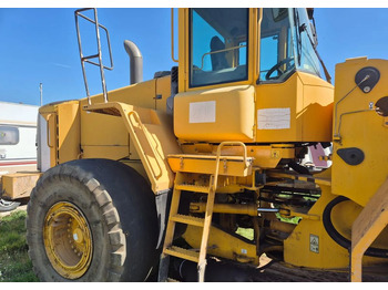 Riteņu iekrāvējs Volvo L150E: foto 3 Riteņu iekrāvējs Volvo L150E: foto 3