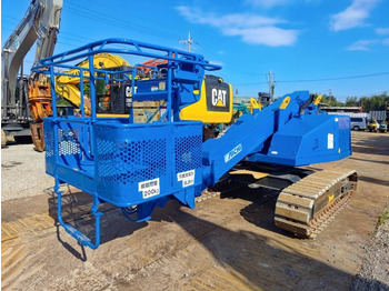 Teleskopiskais pacēlājs AICHI