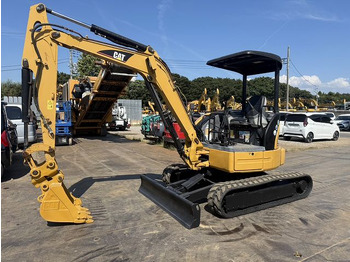 Mini-ekskavators CATERPILLAR 303.5