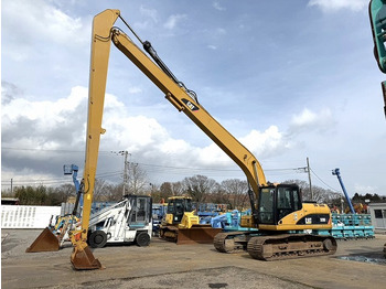 Kāpurķēžu ekskavators CATERPILLAR 320DL