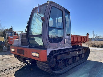 Kāpurķēžu pašizgāzējs HITACHI