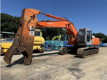 Kāpurķēžu ekskavators HITACHI