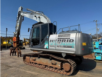 Kāpurķēžu ekskavators KOBELCO SK200H-9: foto 3