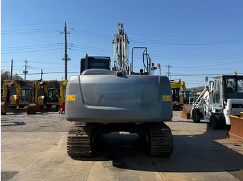 Kāpurķēžu ekskavators KOBELCO SK200H-9: foto 4