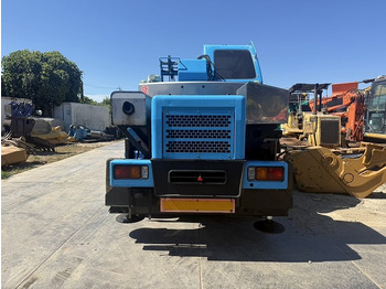 Celtnis nelīdzenām virsmām TADANO GR120N-1: foto 4