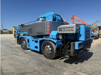 Celtnis nelīdzenām virsmām TADANO GR120N-1: foto 3