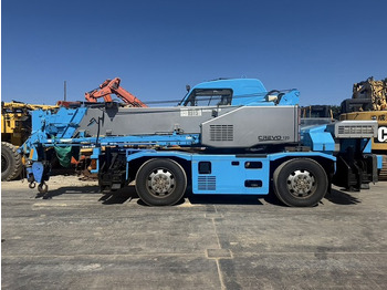 Celtnis nelīdzenām virsmām TADANO GR120N-1: foto 2