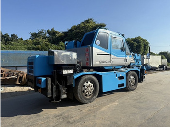 Celtnis nelīdzenām virsmām TADANO GR120N-1: foto 5