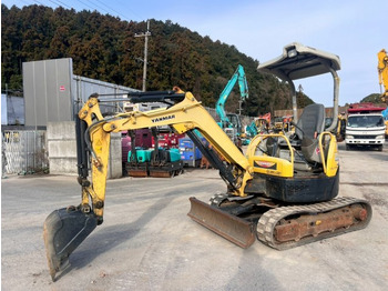 Mini-ekskavators YANMAR