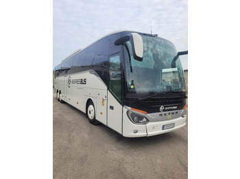Starppilsētu autobuss SETRA