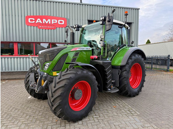 Traktors FENDT 720 Vario