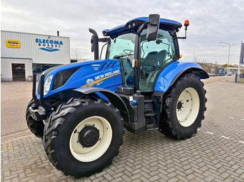 Traktors NEW HOLLAND T6.180