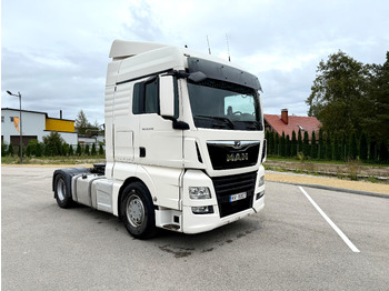 Vilcējs MAN TGX 18.460