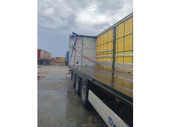 KRONE located in Bari, Italy - damaged līzingu KRONE located in Bari, Italy - damaged: foto 3