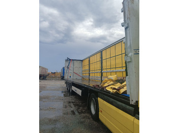 KRONE located in Bari, Italy - damaged līzingu KRONE located in Bari, Italy - damaged: foto 4