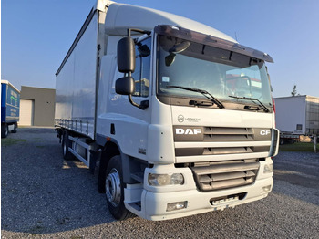 Kravas automašīna ar tentu DAF CF 75 360