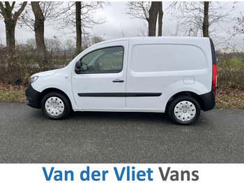 Mazs furgons Mercedes-Benz Citan 109 CDI 90pk E6 Ambition BPM Vrij! Lease €240 p/m, Airco, Cruise controle, Schuifdeur, Mistlampen, Onderhoudshistorie aanwezig: foto 5