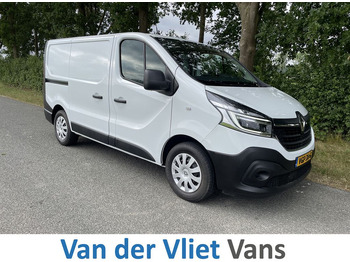 Mazs furgons RENAULT Trafic 1.6