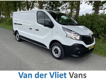 Mazs furgons RENAULT Trafic 1.6