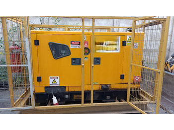 Elektroģenerators JCB