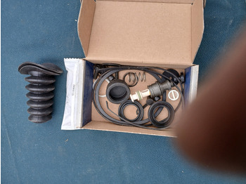 Sajūga pastiprinātājs MAN